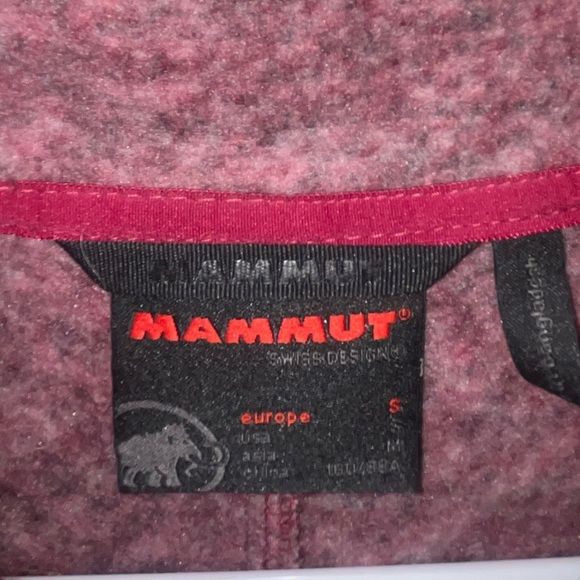 Mammut Chamuera ML Hooded Jacket Womens - Picture 4 of 4